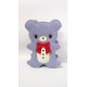 Loris Biscuit Bear Bag